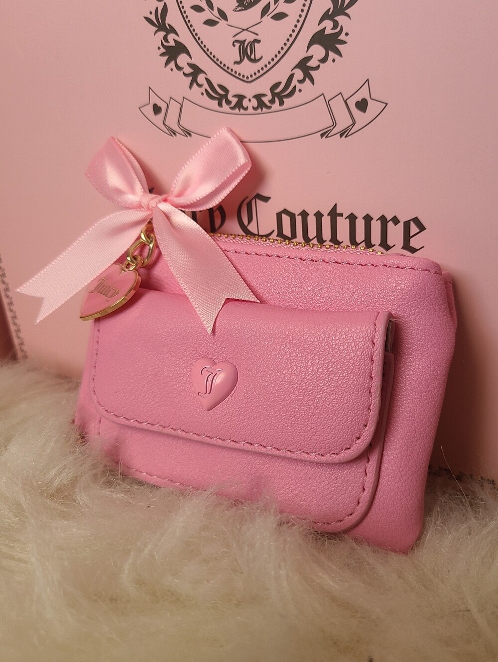 Juicy Couture Bag Charm 💗